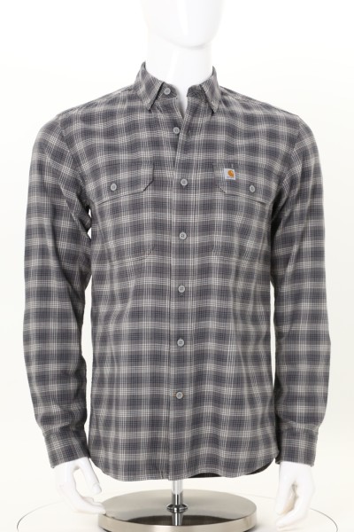 Carhartt Rugged Flex Plaid Shirt 360 View
