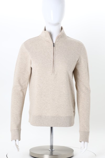 TravisMathew Ocean Villa 1/4-Zip Pullover - Ladies' 360 View