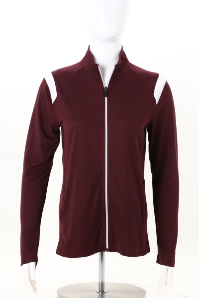 Badger Sport On the Rise Warm-up Jacket - Ladies' 360 View