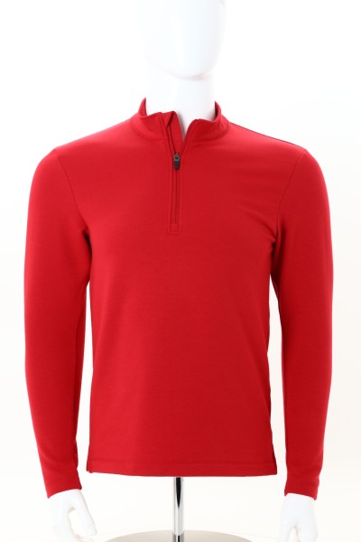 AllPro Stretch 1/4-Zip Fleece Pullover - Men's 360 View