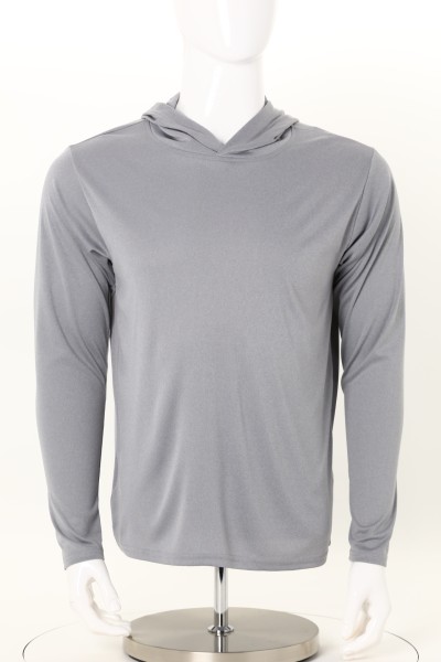 AllPro Pro-Lock Performance Hooded Long Sleeve T-Shirt 360 View