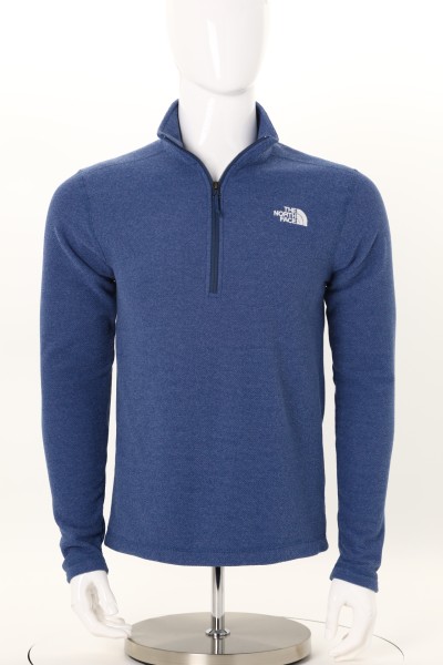 The North Face Textured Pine Grove 1/2-Zip - Men's 360 View