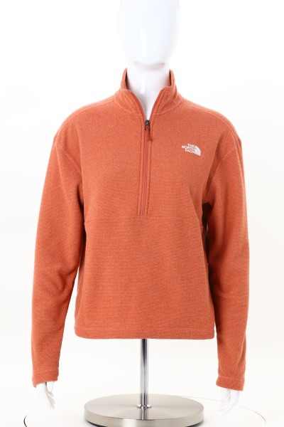 The North Face Textured Pine Grove 1/2-Zip - Ladies' 360 View