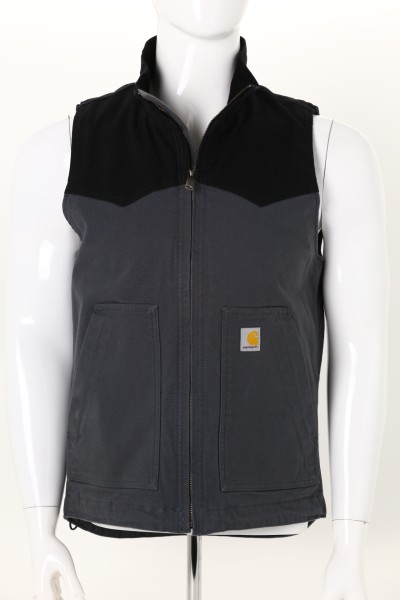 Carhartt Montana Rugged Flex Duck Vest 360 View