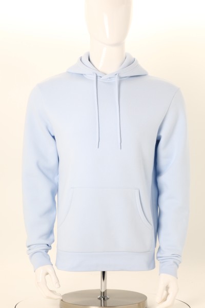 District Mello Fleece Hoodie 360 View
