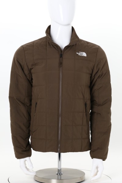 The North Face Iron Drift Quilted Jacket - Men's 360 View