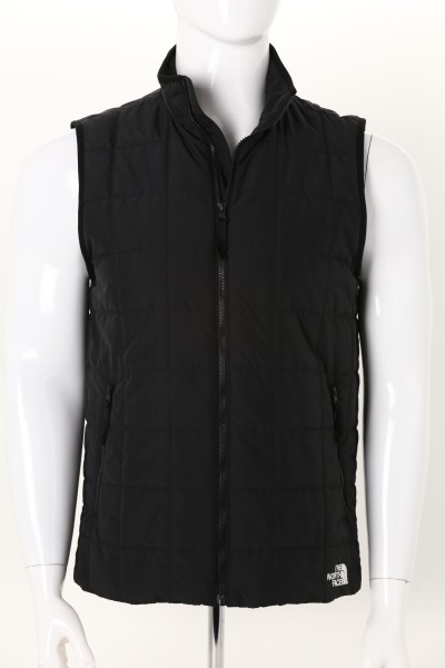 The North Face Iron Drift Quilted Vest - Men's 360 View