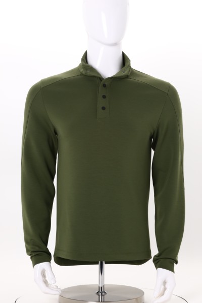 MiiR Kumo 1/4-Snap Pullover - Men's 360 View