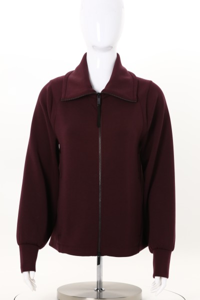 MiiR Kumo Full-Zip - Ladies' 360 View