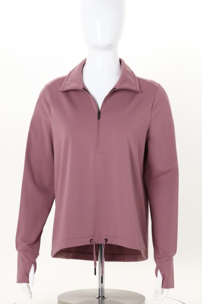MiiR Kivu 1/2-Zip Pullover - Ladies' 360 View