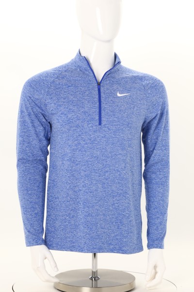 Nike Dri-FIT Stride 1/2-Zip Pullover - Men's 360 View