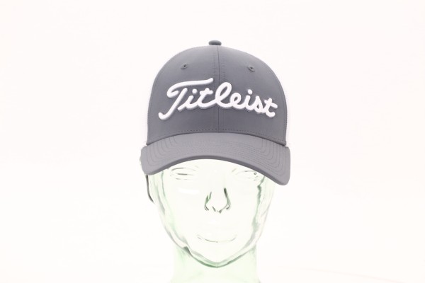 Titleist Tour Performance Mesh Back Golf Cap 360 View
