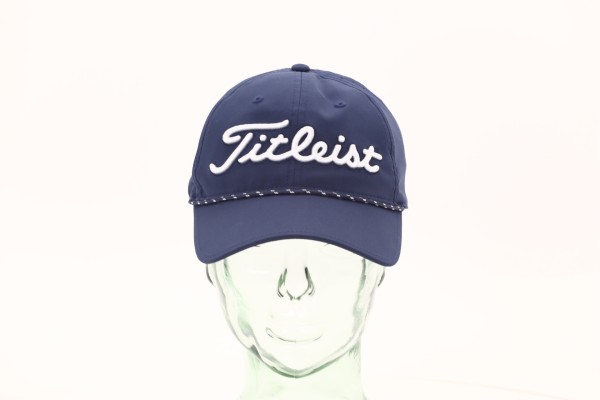 Titleist Tour Breezer Golf Cap 360 View