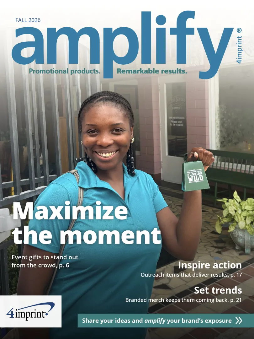 amplify Fall 2026 Cover