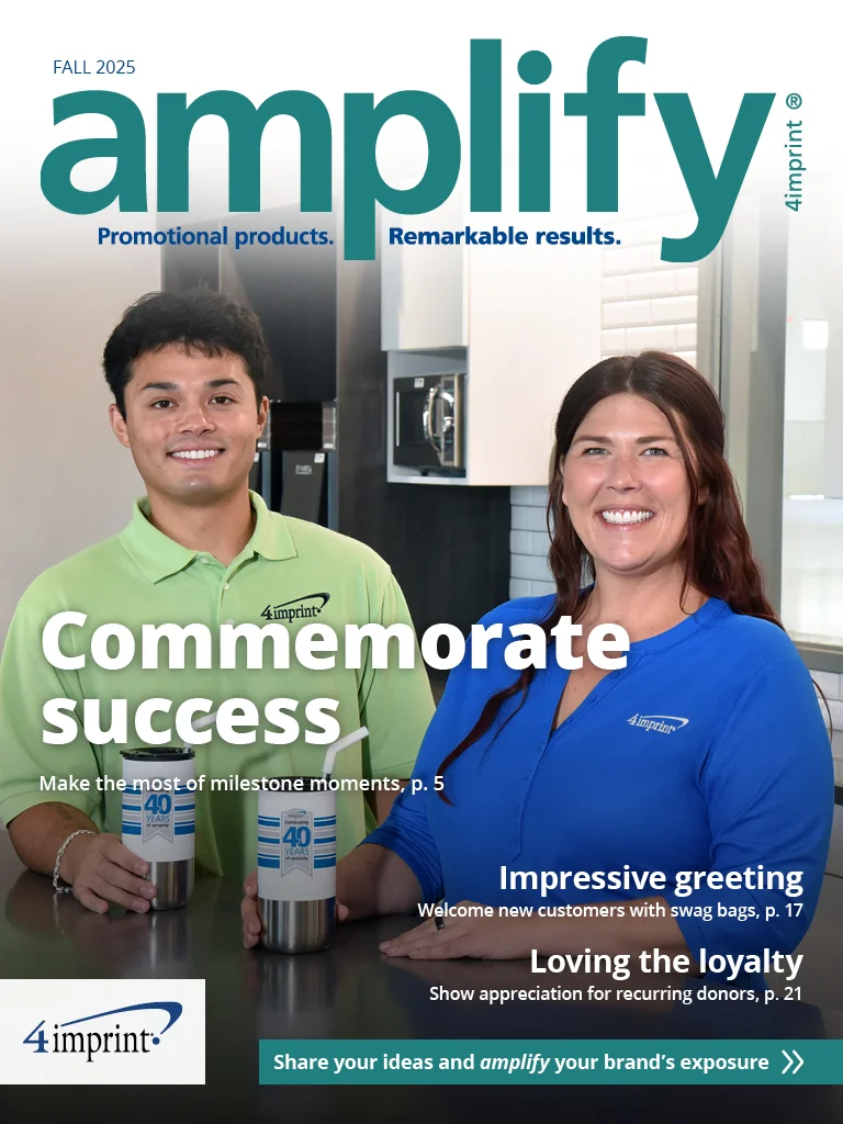 amplify Fall 2025 Cover