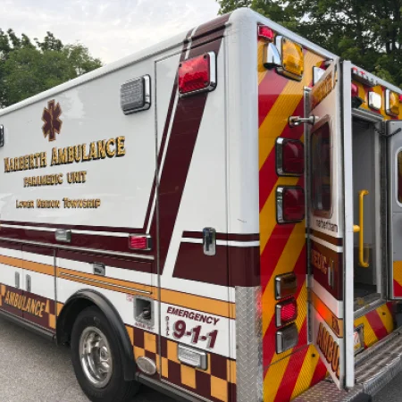 Narberth Ambulance