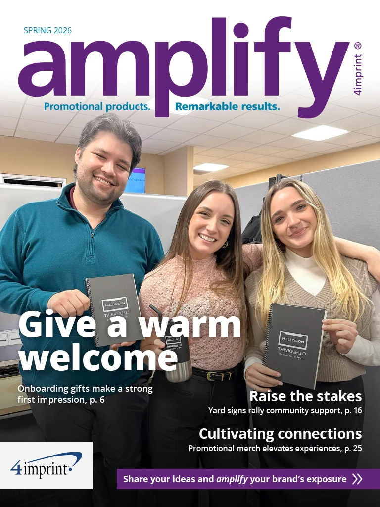 amplify Spring 2026 Cover