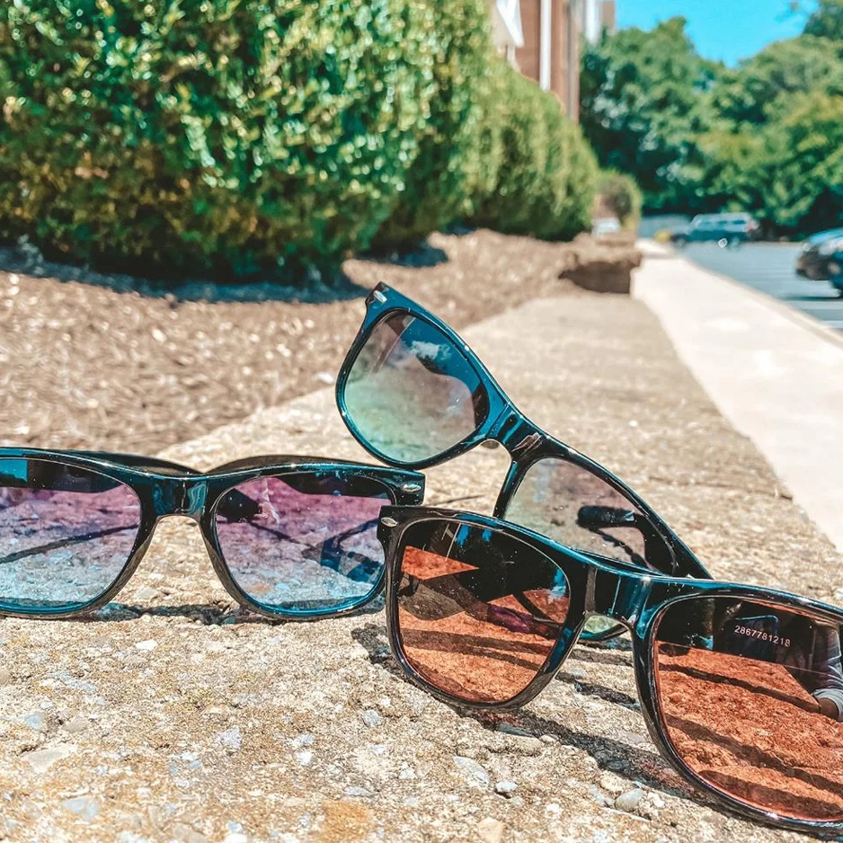 group of sunglasses