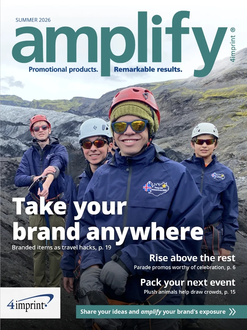 amplify Summer 2026 Cover