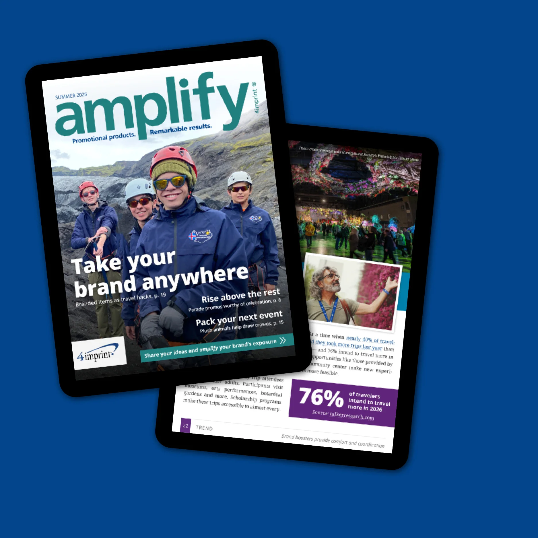 amplify summer 2026 cover