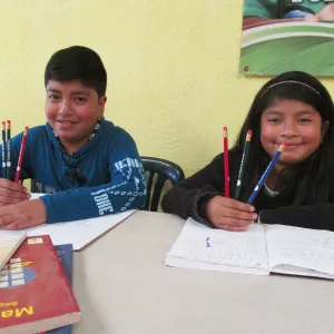 Central American Theological Seminary, Recipient