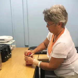 New Vision For Independence, Recipient