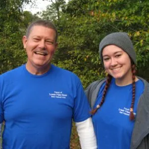Friends of Lower Haw River State Natural Area, Recipient