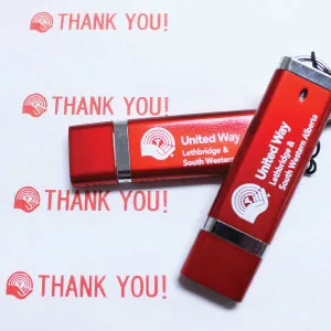 United Way of Lethbridge South Western Alberta, Recipient