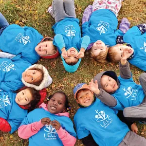 The Lutheran Early Learning Center, Recipient