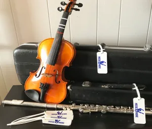 Music 4 More, Recipient