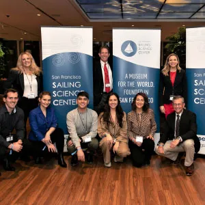 San Francisco Sailing Science Center, Recipient