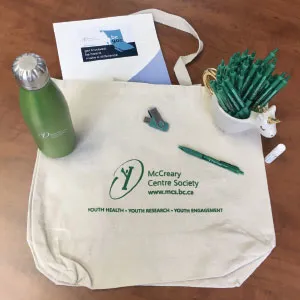 The McCreary Centre Society, Recipient