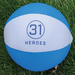 31Heroes, Recipient