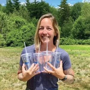 Sweetser, Recipient
