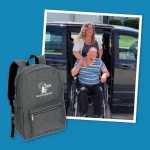 Canadian Deafblind Association – Sask Chapter, Recipient
