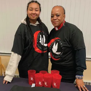 Project SPIRIT Sickle Cell (PSSC), Inc., Recipient