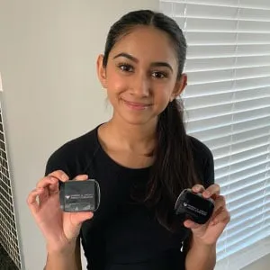 Hannah and Amelia’s Angels Foundation, Recipient