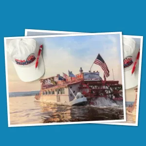 Harrisburg Area Riverboat Society, Recipient