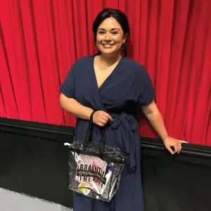 Brauntex Performing Arts Theatre, Recipient