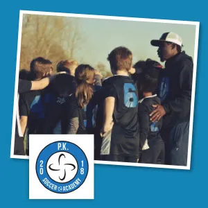 P.K. Soccer Academy, Recipient