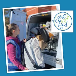 GiveNKind, Recipient