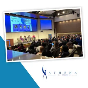 ATHENA of the Triangle, Recipient