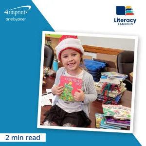 Organization for Literacy in Lambton, Recipient
