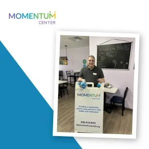 Momentum Center, Recipient