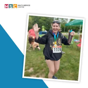 Multi-Service Centre, Recipient