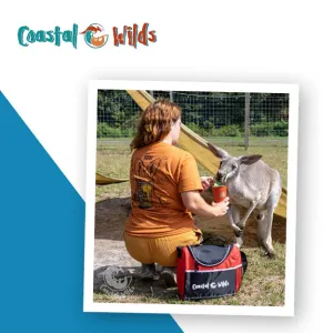 Coastal Wilds, Recipient