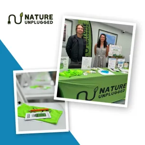 Nature Unplugged, Recipient
