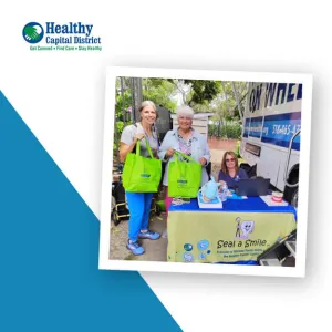 Healthy Capital District, Recipient