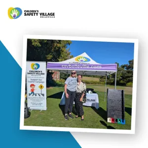Children’s Safety Village, Recipient