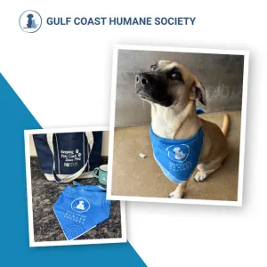 Gulf Coast Humane Society, Recipient